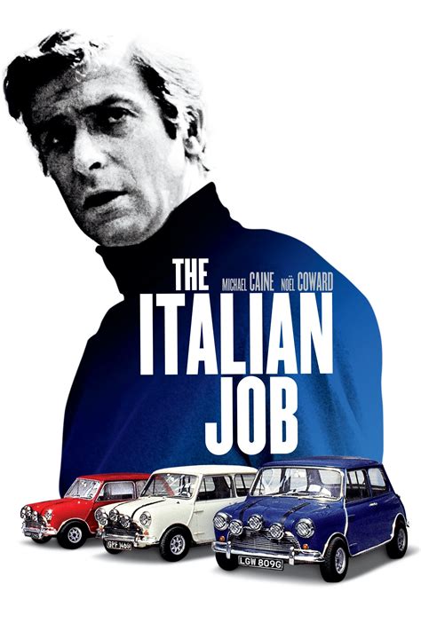 The Italian Job movie